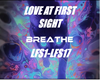 [B] Love At First Sight