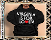 VA IS FOR LOVERS MALE