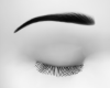 M! Reena Eyebrows Black