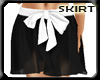- Skirt, B & W
