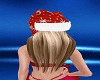 🤶Hat+Hair Santa