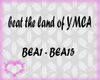 beat the land of YMCA