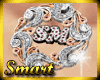 SM Love Necklace