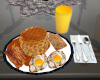 SF: Big Waffle Breakfast
