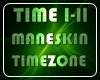 MANESKIN TIMEZONE