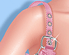 Vinage Pink Bag