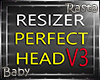 👑 Head Resizer V3
