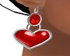 sweetheart earrings