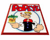 Custom Popeye Rug