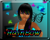 [bswf] Rainbow LIN hair