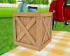 e_wooden crate