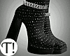 T! Russo Blk Boots