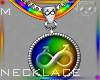 Necklace Pride M5a Ⓚ