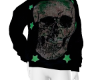 green skull