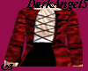 (A) Red Rampage Coat