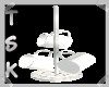 TSK-White Cup Rack
