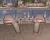 Romantic Pool Chairs