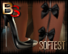 (BS) Bow Stockings