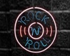 Rock  n Roll sign