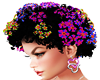 Caipira Junina Florido