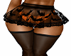 Halloween Bat Skirt