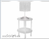 SCR. Lamp Side Table