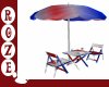 *R*4th July Patio Chairs