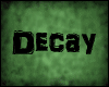 (Decay - Infected)