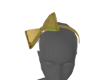 MH| Gilded Gift Bow