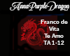 Te Amo - Franco De Vita
