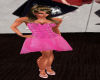 Fifties Pink Dress