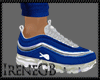 IR! Sneakers Blue