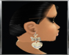 JUICEY COUTURE EARRINGS
