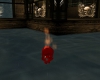  Floating Fire Skull