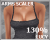 LC ARM SCALER 130%
