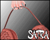 S. BEACH ROSE BAG
