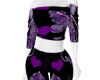 Purple Heart Full Outfit