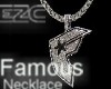 (djezc)Famous Necklace