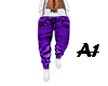 Purple Flash Dropped