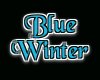 blue winter