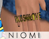 N! Custom: iKushLove