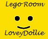 The Lego Room