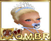 QMBR Princess Bun Blonde