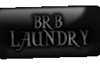 [N] LAUNDRY SIGN