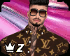 Half Open Shirt LV 4