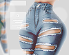 $ Ripped Jeans : RLL