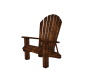 MS Rydaq Wood Chair