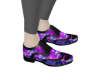 Boreal Shoes Purple