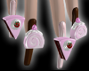 ✦ cake nails 🍰