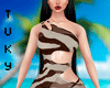 Brown Zebra